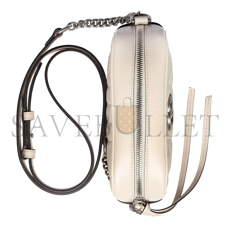 GUCCI GG MARMONT MINI SHOULDER BAG 634936 (18*12*6cm) GUCCI GG MARMONT MINI SHOULDER BAG 634936 (18*12*6cm)